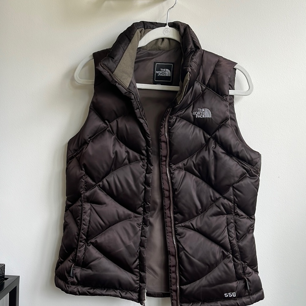 Women’s Northface puffer vest